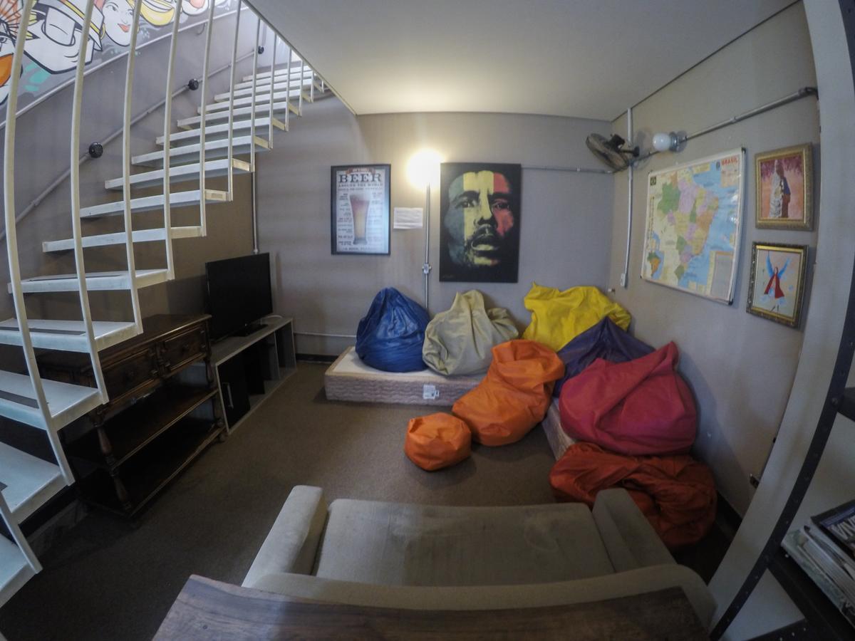 Hostel Savassi Belo Horizonte Exterior photo
